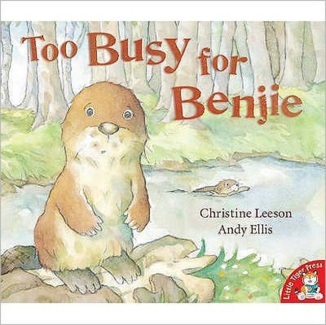 Too Busy for Benjie, Paperback / softback Book