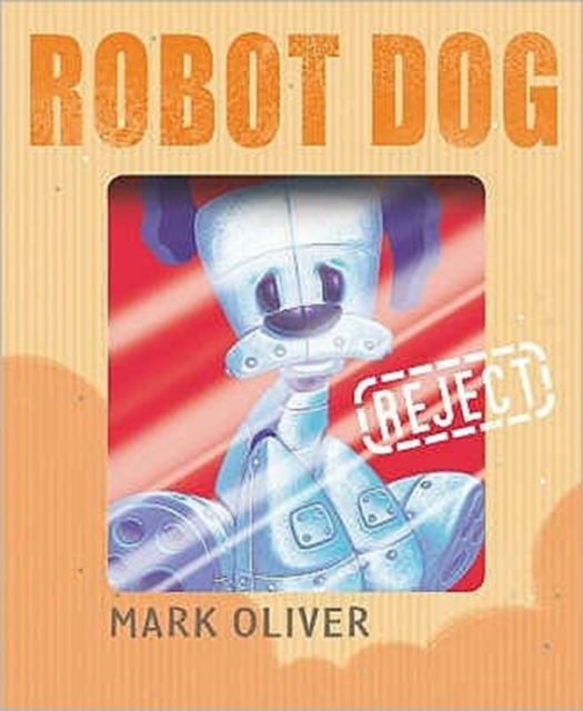 Robot Dog, Hardback Book