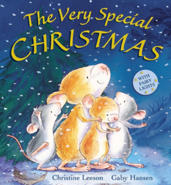 The Very Special Christmas, Hardback Book
