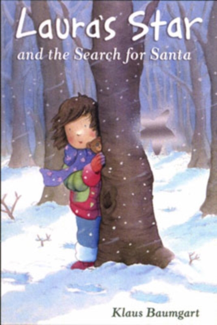 Laura's Star and the Search for Santa, Hardback Book