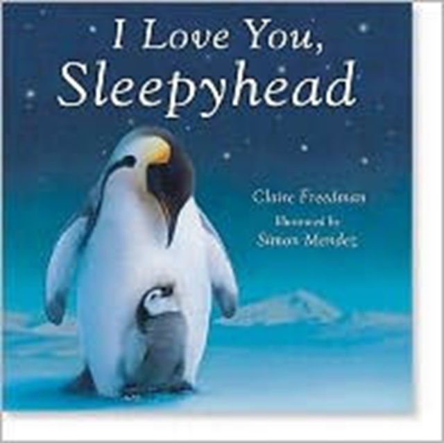 I Love You, Sleepyhead, Paperback / softback Book