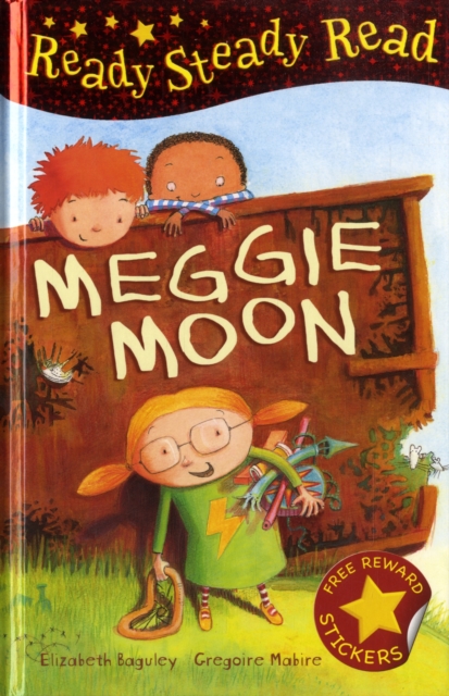 Meggie Moon, Hardback Book