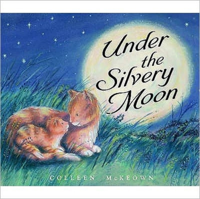 Under the Silvery Moon, Hardback Book