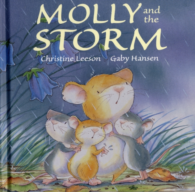 Molly and the Storm, Hardback Book