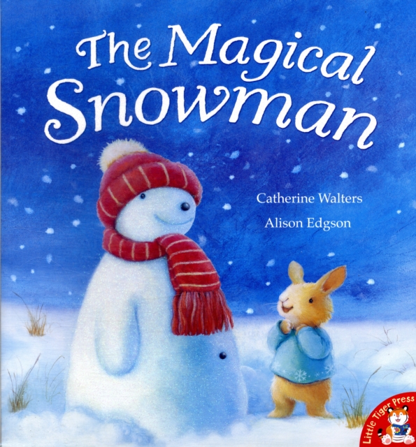 The Magical Snowman, Paperback / softback Book