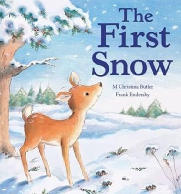 The First Snow, Hardback Book