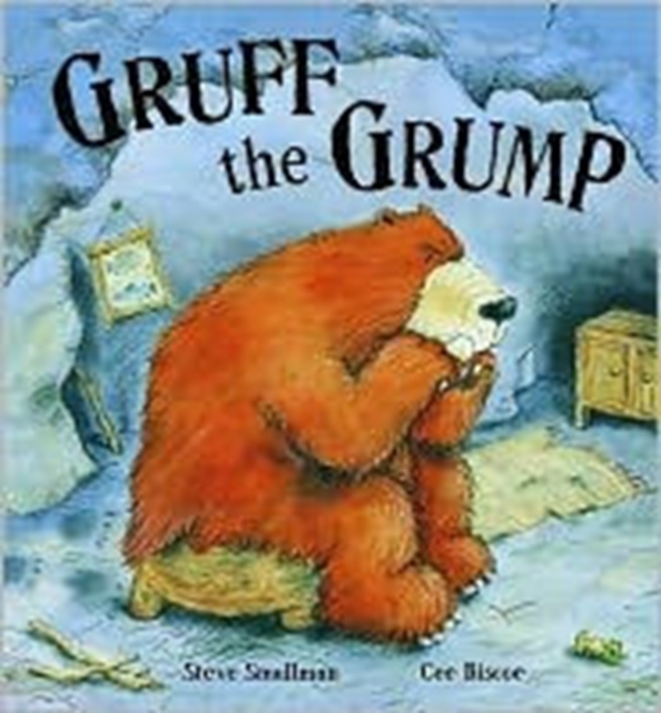 Gruff the Grump, Hardback Book