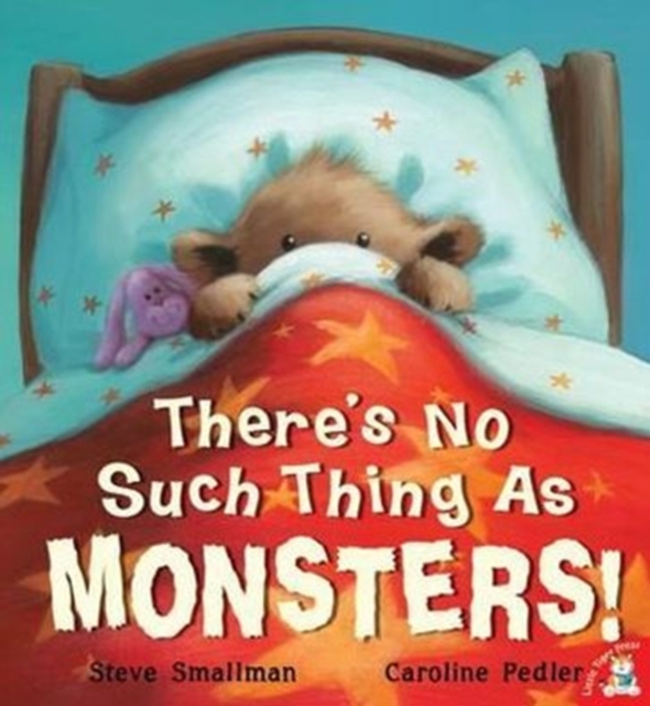 There's No Such Thing As Monsters, Paperback / softback Book