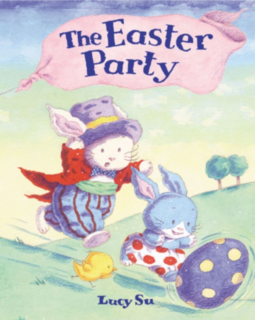 The Easter Party, Paperback Book