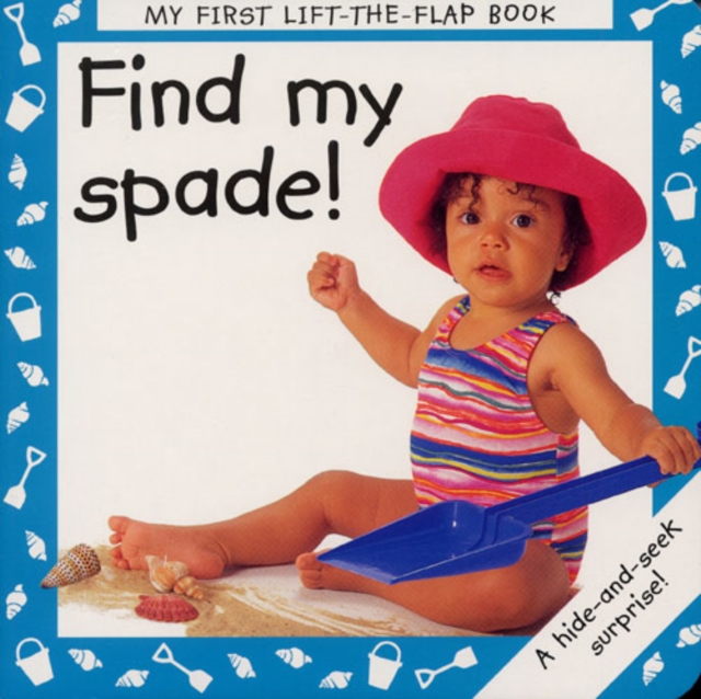 Find My Spade!, Board book Book