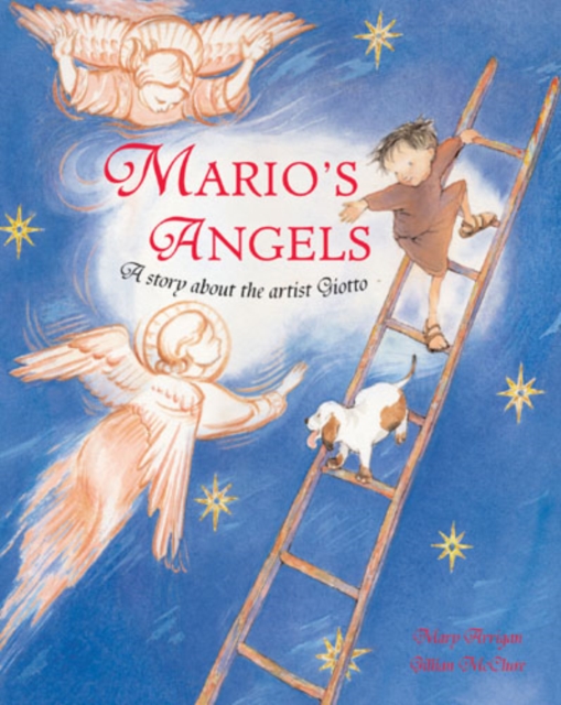 Mario'S Angels, Hardback Book