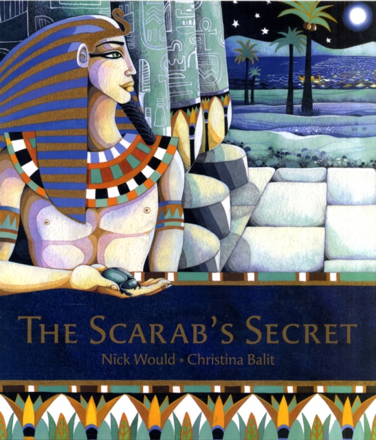 The Scarab's Secret, Paperback Book