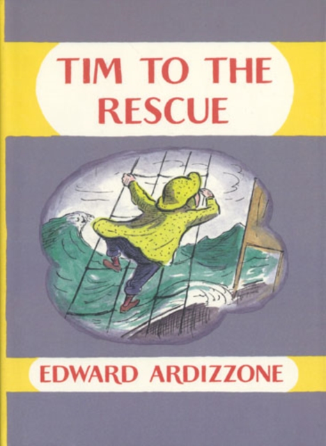 Tim to the Rescue, Hardback Book