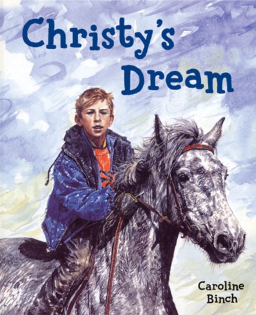 Christy's Dream, Paperback Book