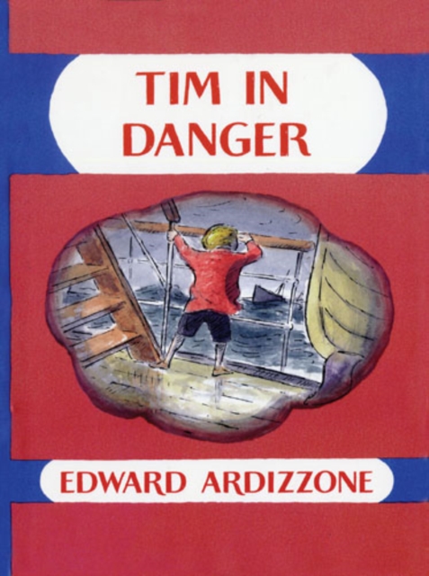 Tim in Danger, Hardback Book
