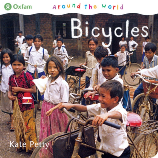 Bicycles, Paperback Book