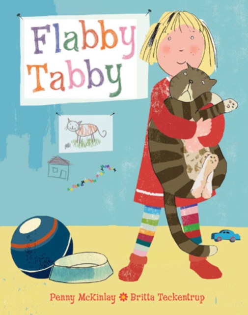 Flabby Tabby, Paperback Book