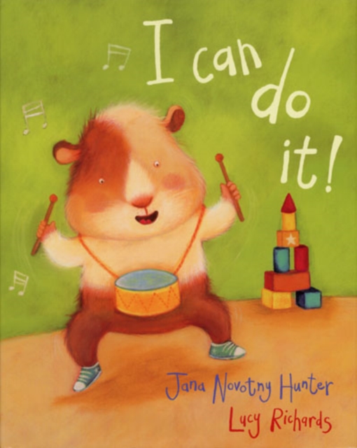 I Can Do it!, Paperback Book