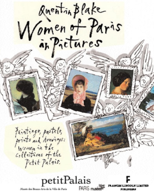 Women of Paris in Pictures, Paperback Book