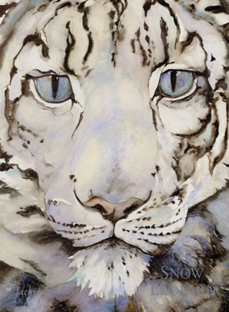 The Snow Leopard, Paperback Book