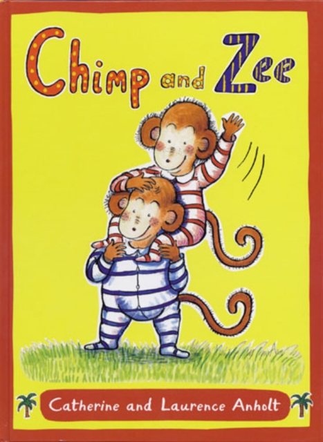 Chimp and Zee Big Book, Big book Book