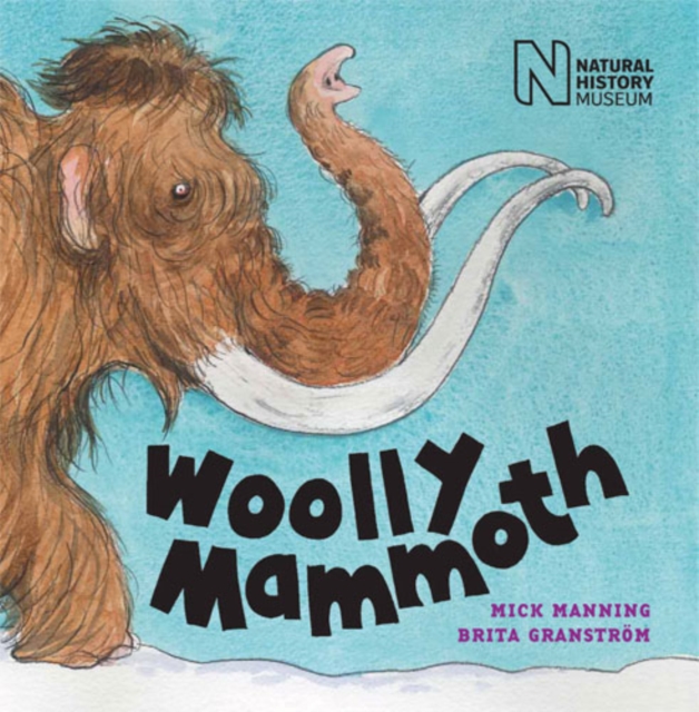 Woolly Mammoth, Hardback Book