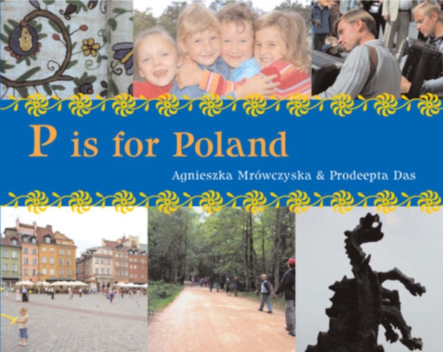 P is for Poland, Hardback Book
