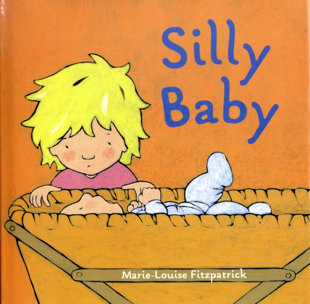 Silly Baby, Hardback Book