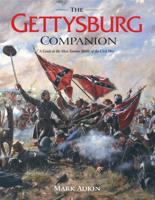 Gettysburg Companion, Hardback Book