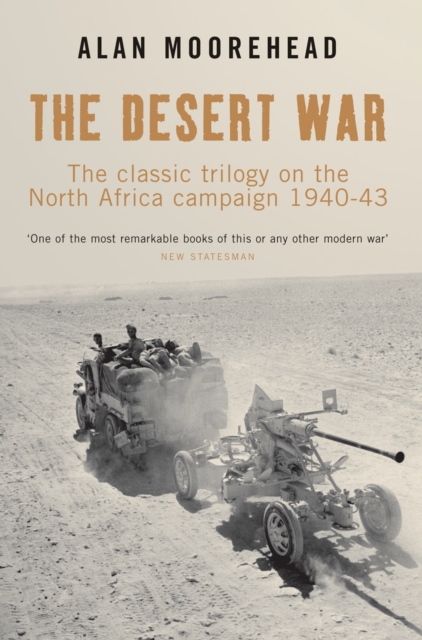 Desert War Trilogy, Paperback Book