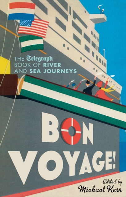 Bon Voyage, Hardback Book