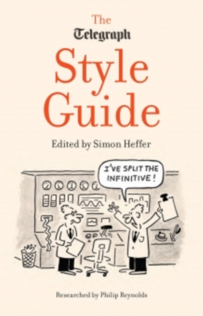 The Daily Telegraph Style Guide, EPUB eBook