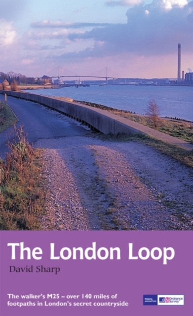 The London Loop : Recreational Path Guide, Paperback / softback Book
