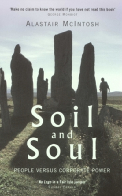 Soil and Soul : People versus Corporate Power, Electronic book text Book