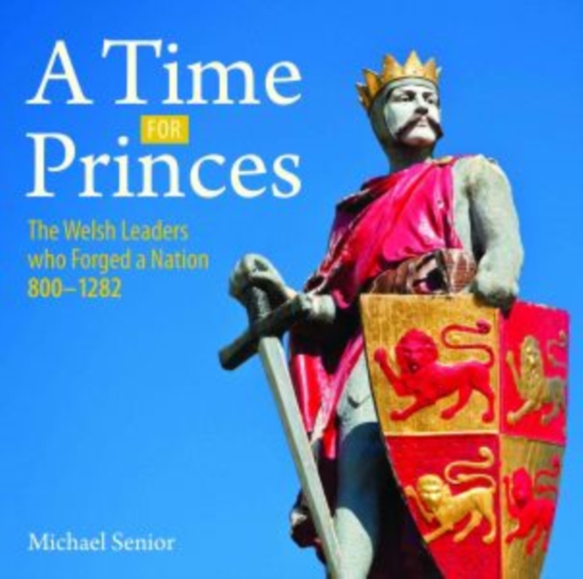 Compact Wales: Time for Princes, A, Paperback / softback Book