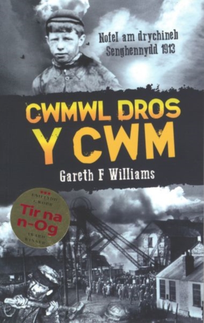 Cwmwl dros y Cwm, EPUB eBook