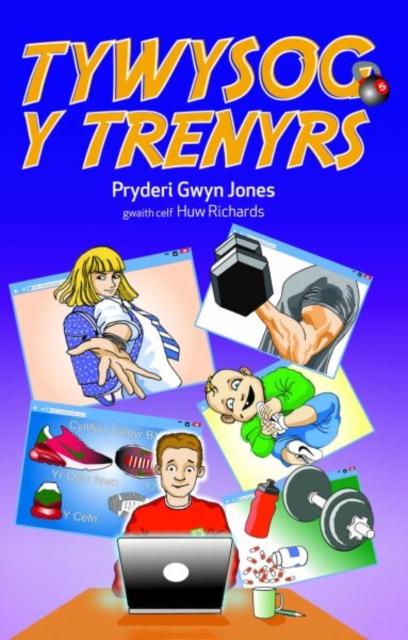 Tywysog y Trenyrs, Paperback / softback Book