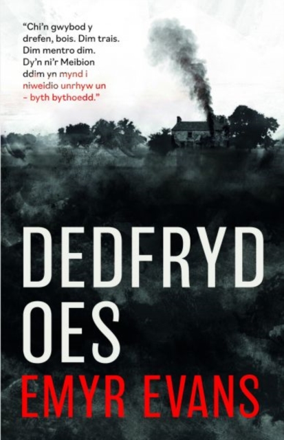 Dedfryd Oes, Paperback / softback Book