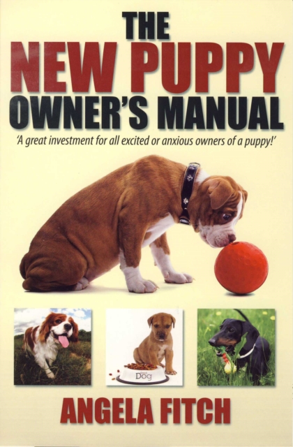 The New Puppy Owner's Manual., EPUB eBook
