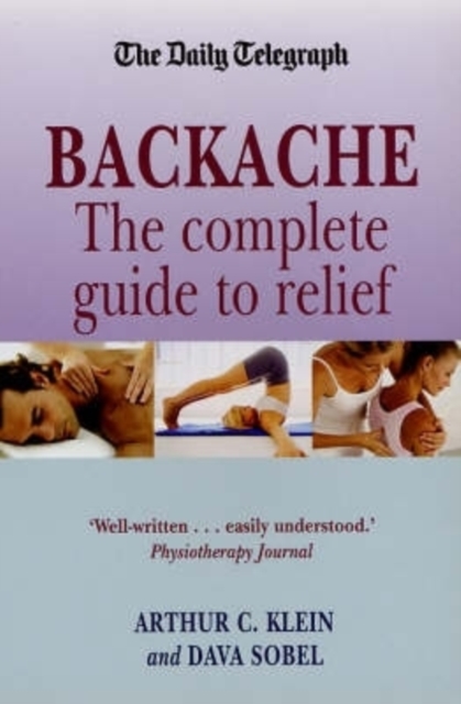 Back Pain : What Really Works, Paperback Book