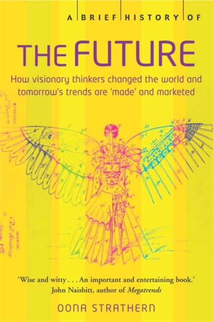 A Brief History Of The Future, Paperback Book