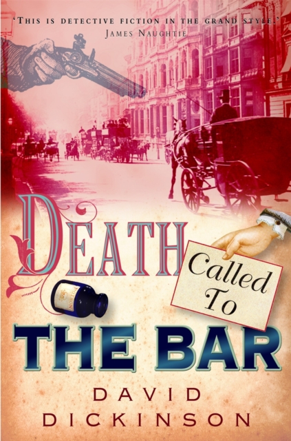 Death Called to the Bar, Paperback / softback Book