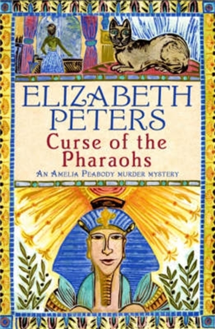 Curse of the Pharaohs : second vol in series, Paperback / softback Book