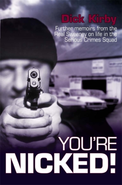 You're Nicked, Paperback Book