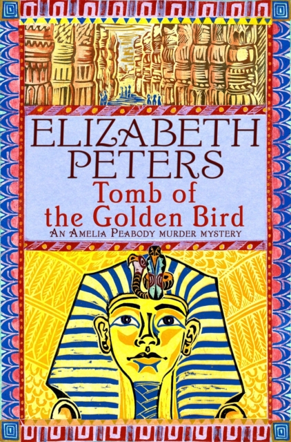 Tomb of the Golden Bird, Paperback / softback Book