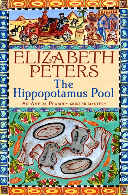 Hippopotamus Pool, Paperback / softback Book