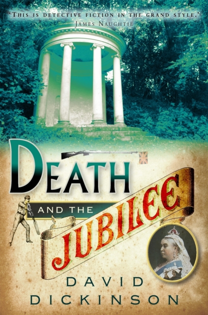 Death and the Jubilee, Paperback / softback Book