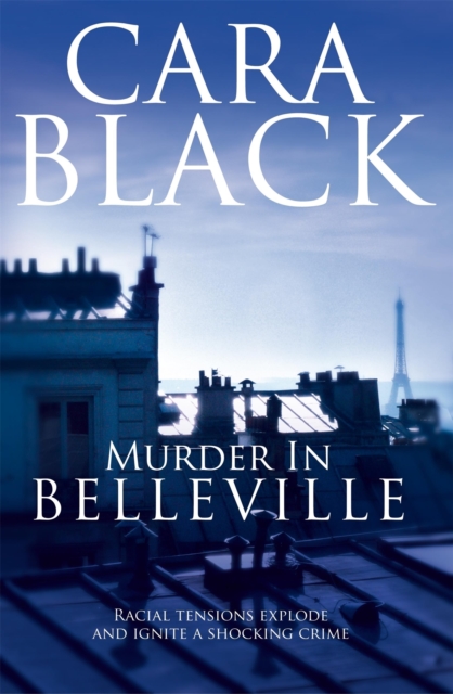 Murder in Belleville, Paperback / softback Book