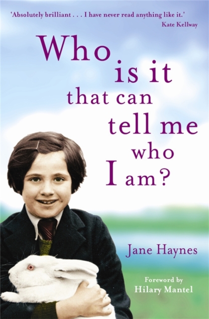 Who is it that can tell me who I am?, Paperback / softback Book