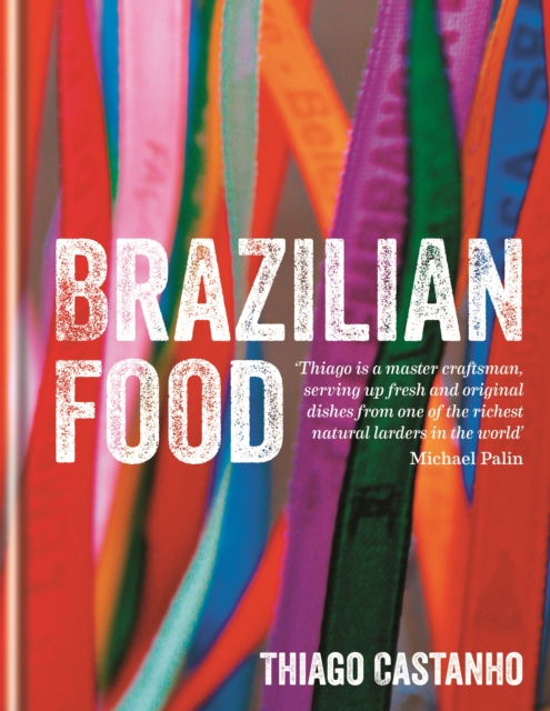 Brazilian Food, EPUB eBook